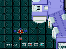 Image Fight on turbografx